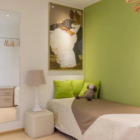 Vecchia Rooms&apartments Affittacamere *